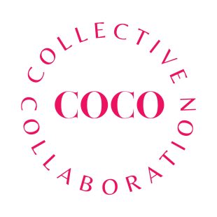 Mastermind Hub Women Founders COCO Collective Collaboration Logo, Networking Mastermind Hub for Women founders in Bucks County UK