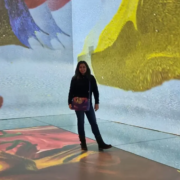 An immersive Art experience