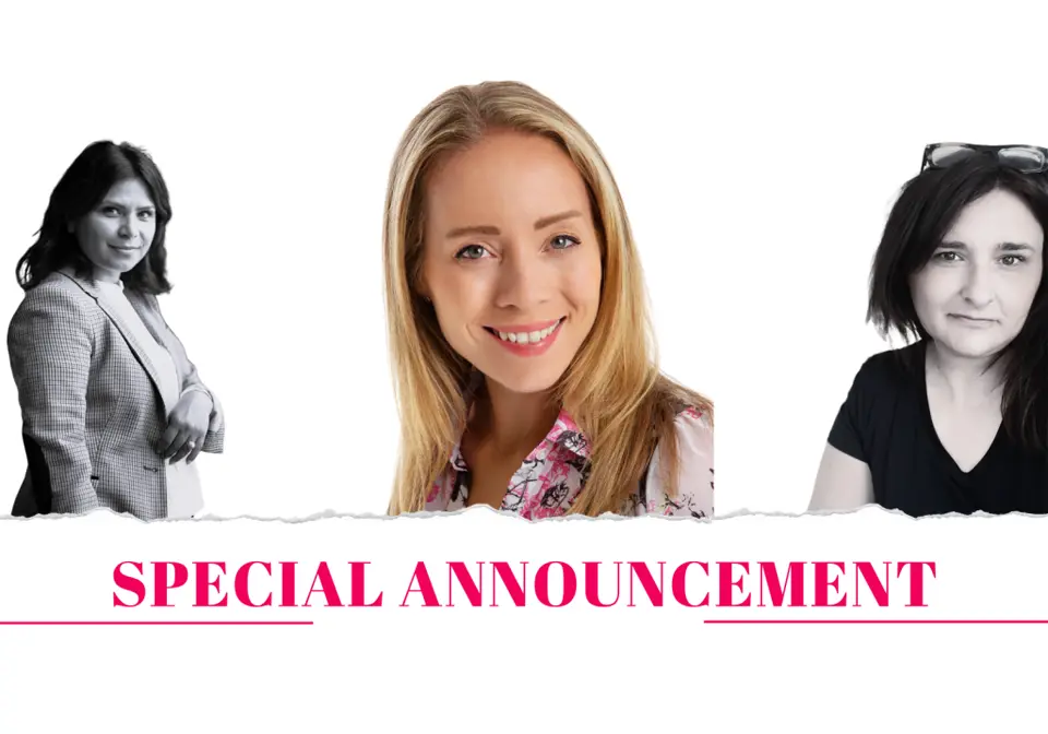 Special Announcemnet Special Announcemnet