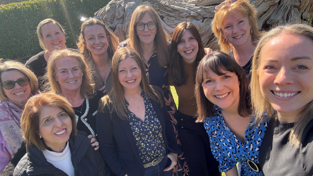 Marlow business networking