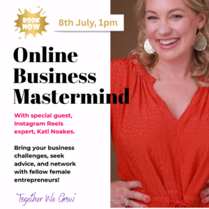 Online Business mastermind (Facebook Post (Square))