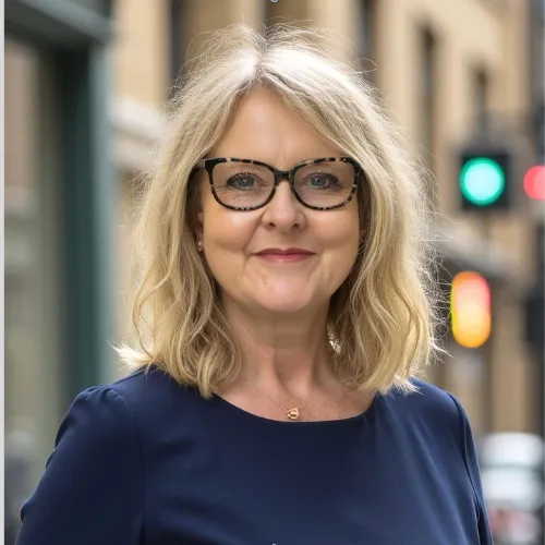 Jo Eckersley