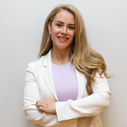 Marcela Heime - Thame COCO Member