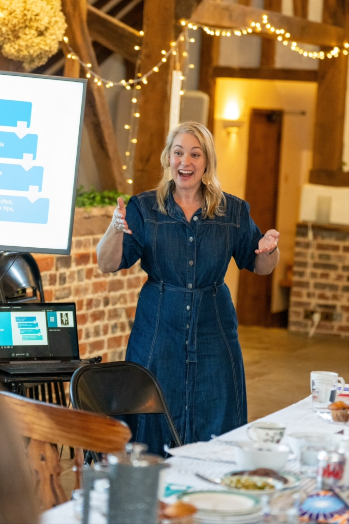Social Media Workshop with Kati Noakes