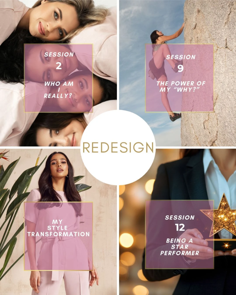Redesign Coaching Programme