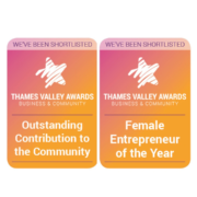 Thames Valley Business Awards Shortlisted