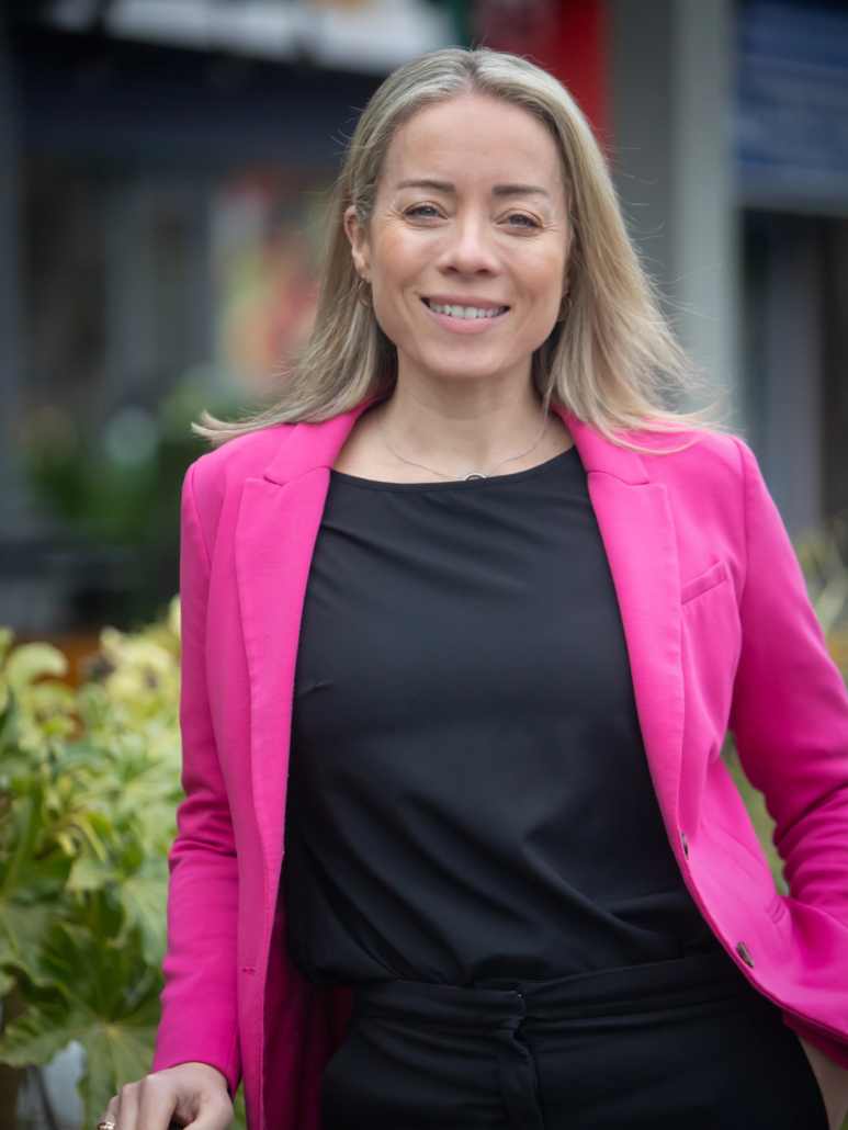Vicky White Owner of COCO Women Founders & White Communications