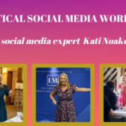 Practical social media workshop with Kati Noakes