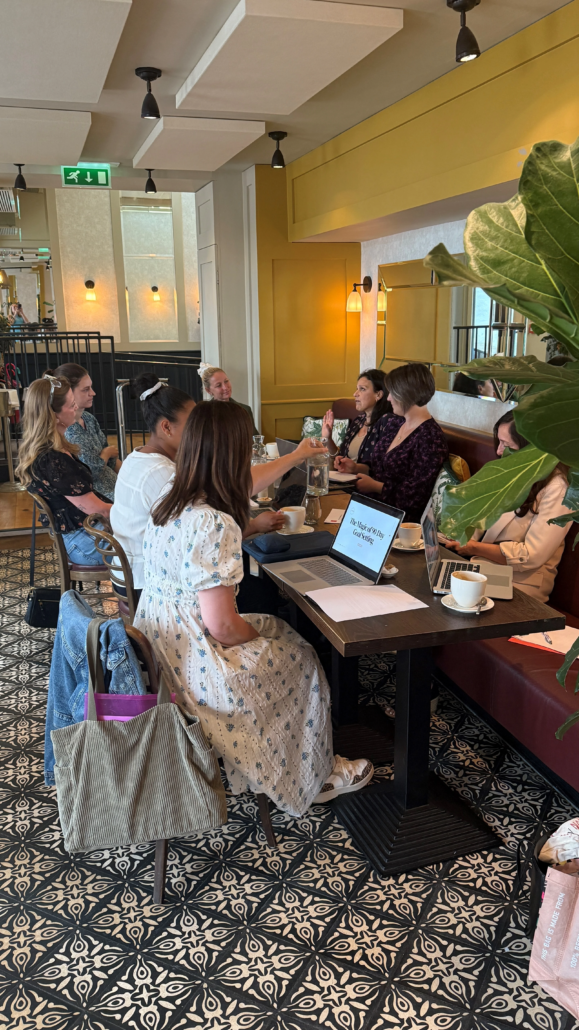 90 day goal setting for women in business