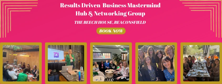 Beaconsfield Networking