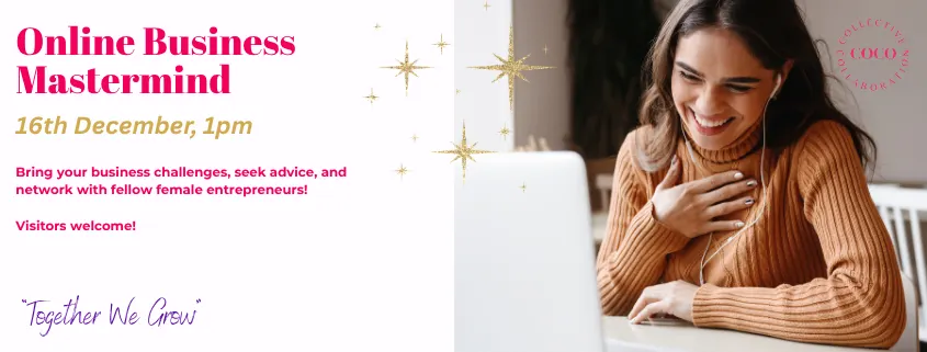 Online Business Mastermind
