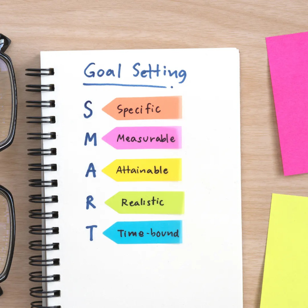 Smart goal setting