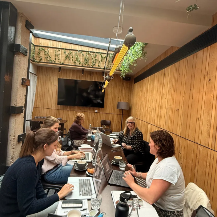 COCO Women Founders AI Workshop
